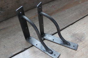 アイアン 棚受 ブラケット