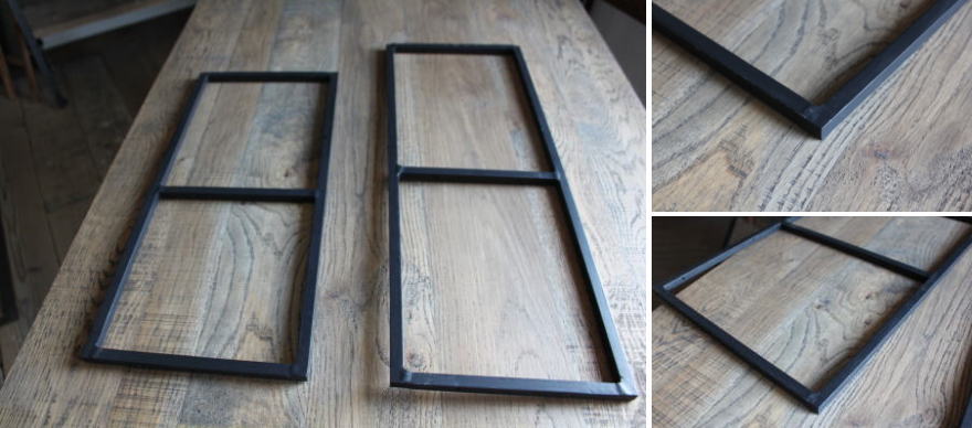 アイアン 棚受 ブラケット