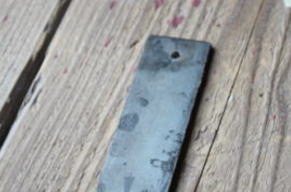 サイン プレート TOILET