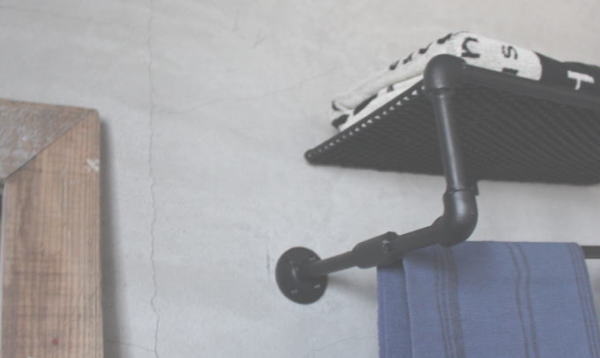 アイアン 棚 シェルフ