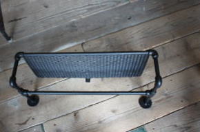 アイアン 棚 シェルフ