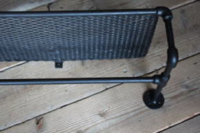 アイアン 棚 シェルフ