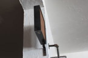 看板 アイアン 表札