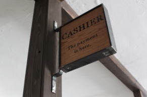 看板 アイアン 表札