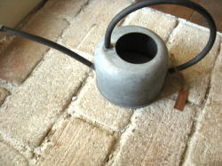 ジョーロ ガーデニング