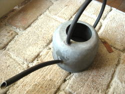 ジョーロ ガーデニング