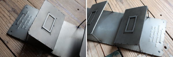 カードラック アンティーク ヨーロッパ