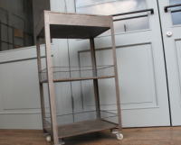 ナチュラルインテリア ワゴン