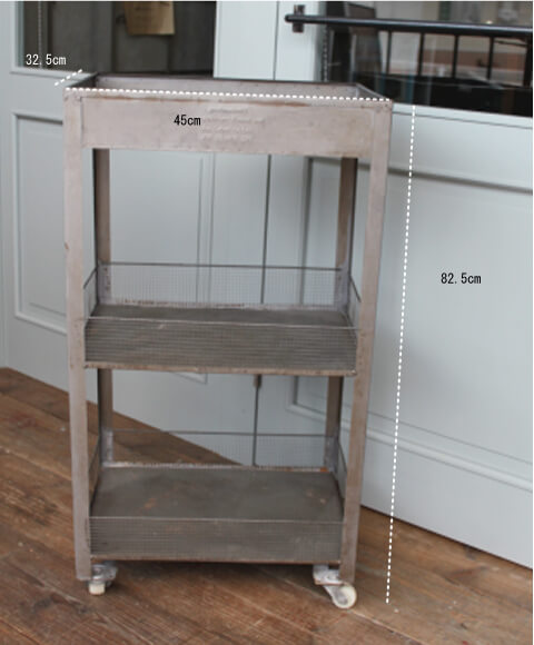 ガーデニングで使いたいシャルフ