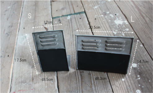 机の上においてもかわいい黒板