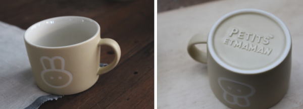 アニマル好きにはうれしいマグ