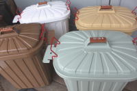 ゴミ箱 ナチュラルインテリア