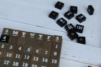 インテリア ナチュラル カレンダー