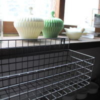 インテリア ワイヤーラック