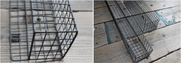 アイアンシェルフ グリーン