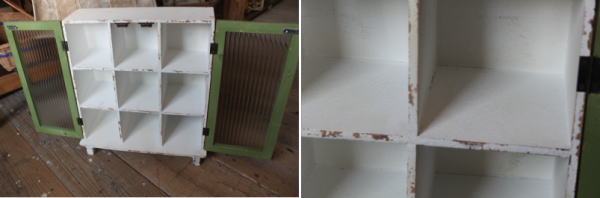 お家カフェで使いたいキャビネットの販売