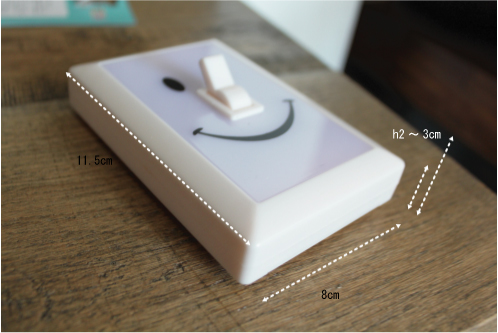 �X�}�C���X�C�b�` ���킢���Ɩ�