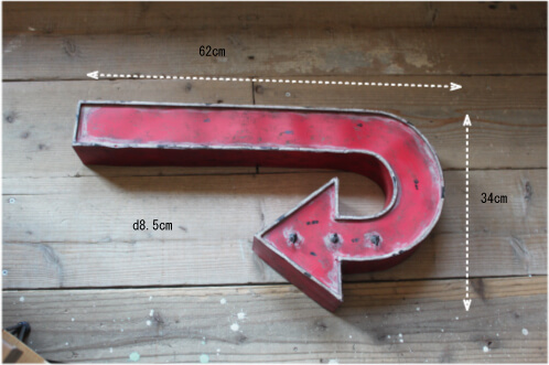 サインフック おしゃれ店舗