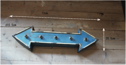 サインフック おしゃれ店舗