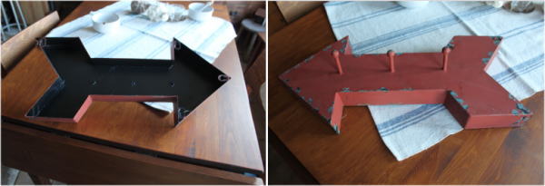 サインフック おしゃれ店舗