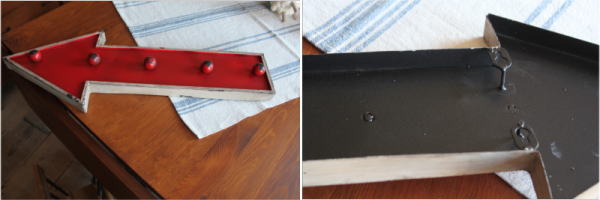 サインフック おしゃれ店舗