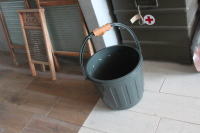 バケツ 保証書付き