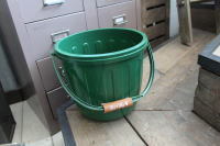 バケツ 保証書付き