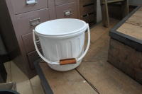 バケツ 保証書付き