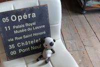 木製雑貨 サインボード