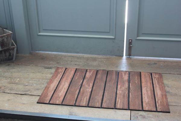 ノスタルジアマット ガーデニング