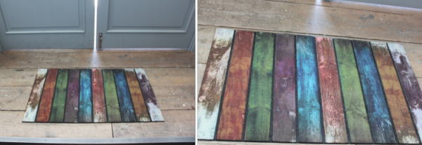 ノスタルジアマット ガーデニング