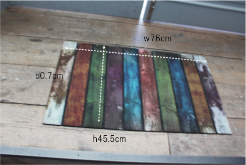 ノスタルジアマット ガーデニング