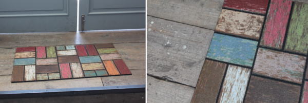 ノスタルジアマット ガーデニング