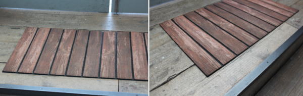 ノスタルジアマット ガーデニング