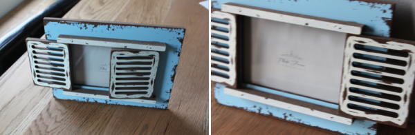 シャビー フレーム