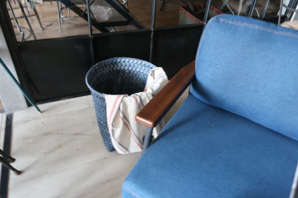 バスケット ポット おしゃれ