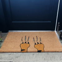 ナチュラルガーデニング ドアマット