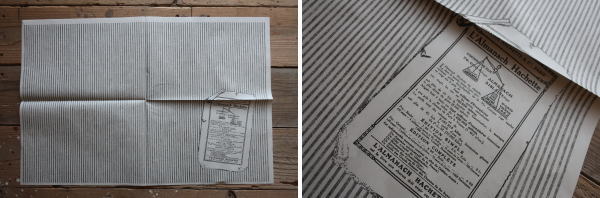 ラッピングペーパー グラフィックペーパー ステーショナリー