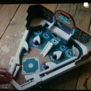 ボードゲーム レトロ ベースボールゲーム