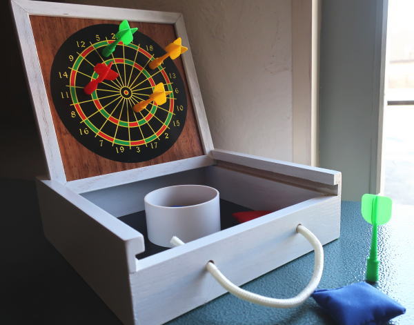 ボードゲーム ダーツ 木製雑貨