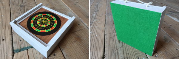 ボードゲーム ダーツ 木製雑貨