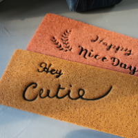 ガレージで気軽に使いたいマット