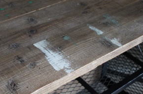 什器 カウンター アイアン