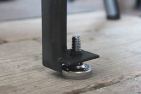 什器 シェルフ アイアン