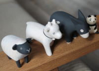 ほっこりかわいいぽれぽれ動物