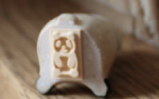 動物はんこ ナチュラル雑貨