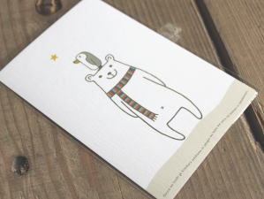 �|�X�g�J�[�h �I���W�i��