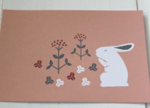 �|�X�g�J�[�h �ۂ�ۂ�