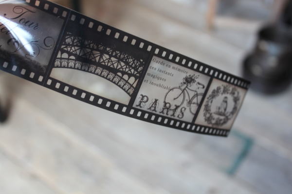 アンティーク文房具 ネガフィルム ナチュラル雑貨