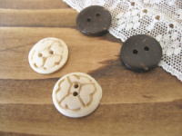 ボタン アンティーク